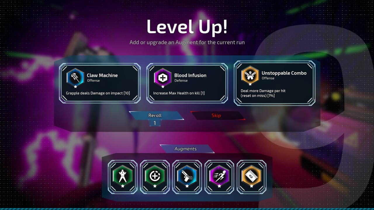 Permanent Upgrades Guide